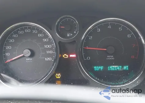 2010 Chevrolet Cobalt Lt из США, поврежденный, VIN 1G1AD5F54A7186622